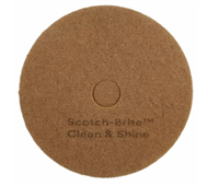 SB Clean  Shine Pads 20in Bx5