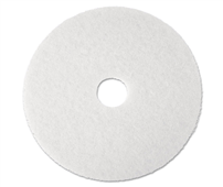 Scotch Brite Super Polish Pad 4100 White 510mm Bx5