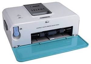 CANON SELPHY CP510