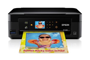 EPSON EXPRESSION HOME XP400