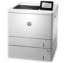 HP COLOUR LASERJET M553X